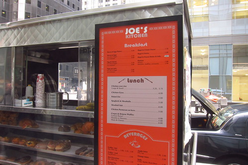 Joe's Kitchen Cart
