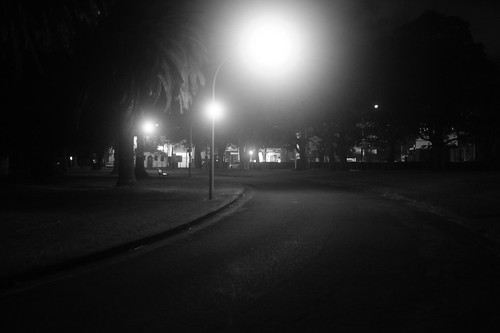 Night Walking