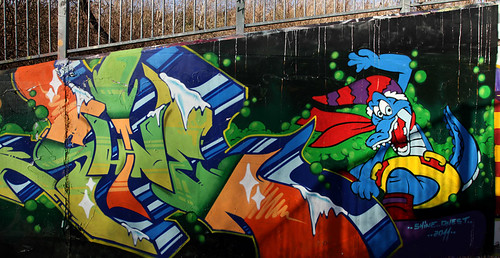 Urban Graffiti