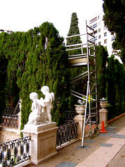 Jardín de Monforte - Valencia - Enero 2012