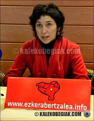 La izquierda abertzale analiza la política del PNV en el Ayuntamiento de  Bilbao.