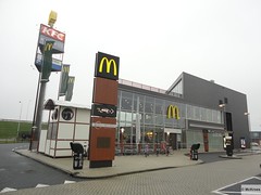 McDonald's Zaandam Stormhoek 1 (The Netherlands)