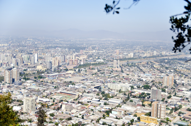 Santiago Chile Week 1