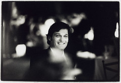 Portrait of man in wedding dinner - Edward Olive Reportajes de fotografía para bodas Madrid Barcelona España