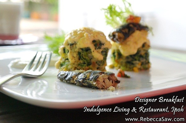 designer breakfast - indulgence Living & Restaurant Ipoh-5