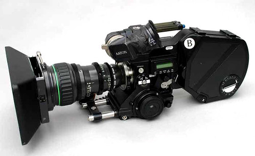 AATON XTR PROD SUPER 16mm Film Camera