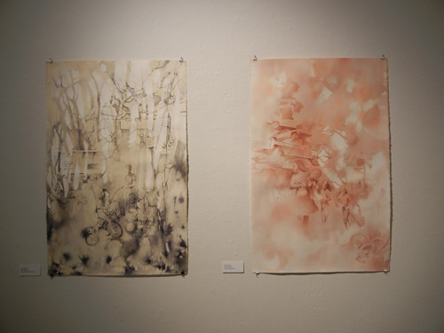 Art Practice Department Honor Student Show, Worth Ryder Gallery, UC Berkeley _ 8554