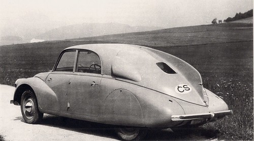 Tatra T85, Late 1930s by glen.h