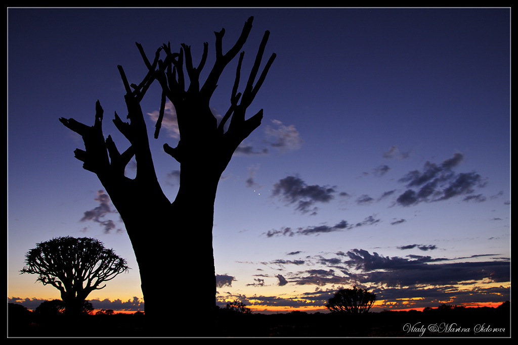 7500 км по Африке: ЮАР, Намибия, Ботсвана. Фотоотчет