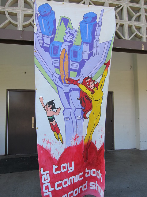 San Jose Super Toy Show 2011