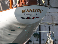 Manitou - Newport RI