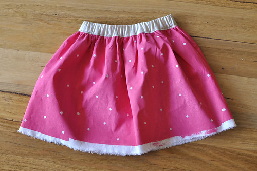 skirt for mae