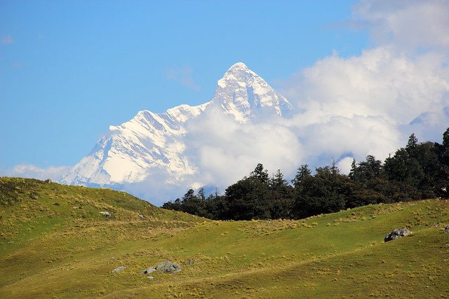 Trekking Himalaya a los 75 años - Blogs de India - De Rishikesh a Josimath y Badrinath (7)