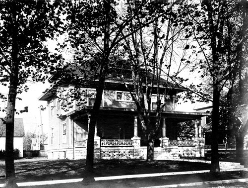 Arthur H. Waite House in Joplin Missouri