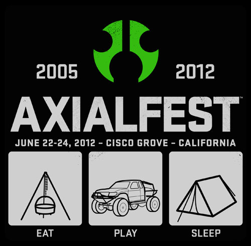 AXIALFEST 2012