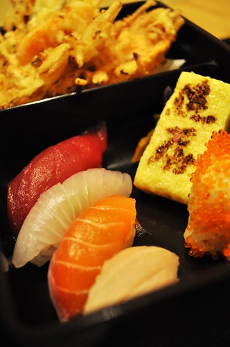sushi galore