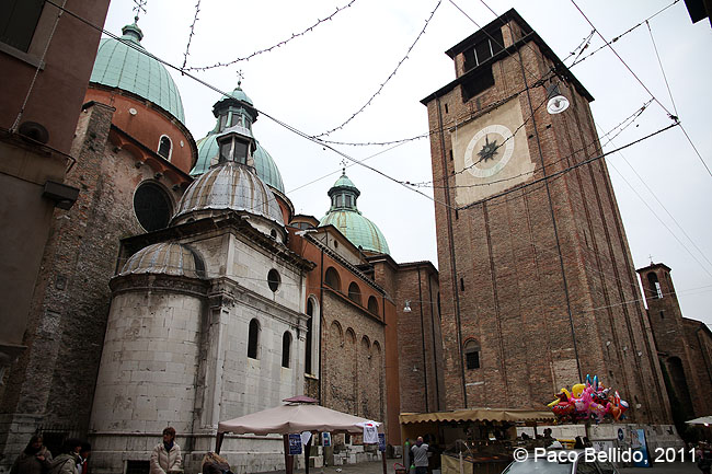 Catedral de Treviso  © Paco Bellido, 2011