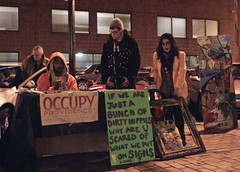 Dec 22, 2011 Occupy Providence Occupied AS220