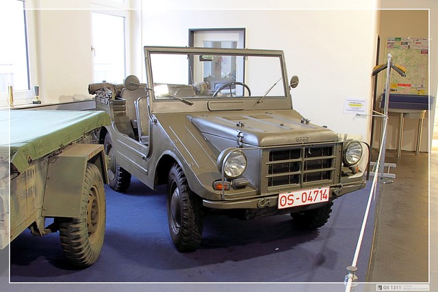 The DKW Munga was a DKWbranded offroad vehicle built by Auto Union in