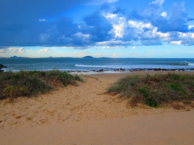 Point Cartwright Reserve