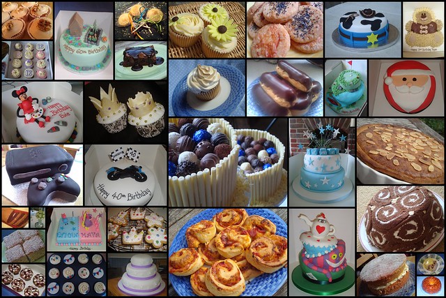 Cakes and bakes or 2011
