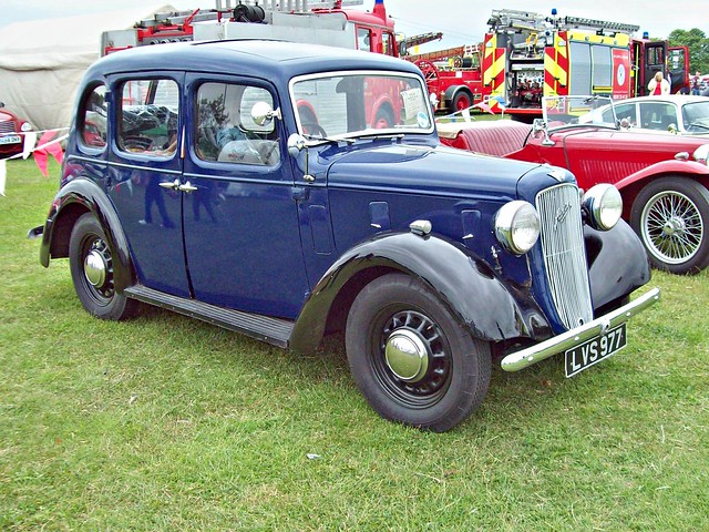 Austin 10 4 193739 Engine 1125cc S4 SV Production 73632