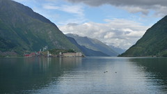 Norwegen September 2011