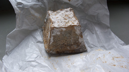 Goats' cheese from the Creuse