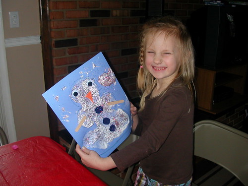 Jan 12 2012 Snowman Craft Haley (3)