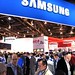 Samsung CES Booth
