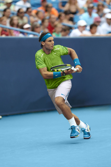 Rafael Nadal Nike outfit