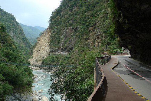 Swallow Grotto - Taroko Gorge, Taiwan