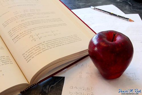 Study Munchie by Daniel M. Reck, on Flickr