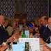 Table three Ormskirk Rotary Club 75th Anniversary of Charter Night Dinner B