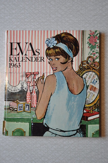 Evas kalender 1963