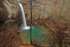 Waterfalls, Georgia