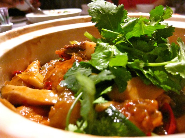 CNY dinner 2012 - Mandarin Kitchen - 07