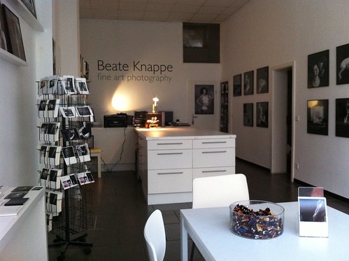 My Studio Gallery by Beate Knappe