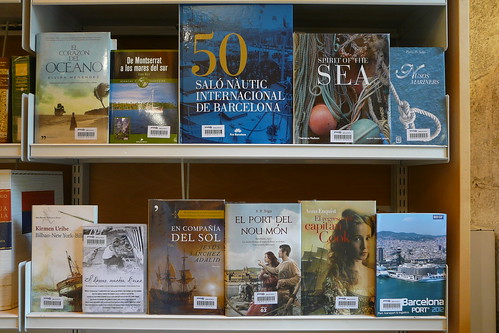 Biblioteca del Museu Marítim. Adquisicions febrer 2012