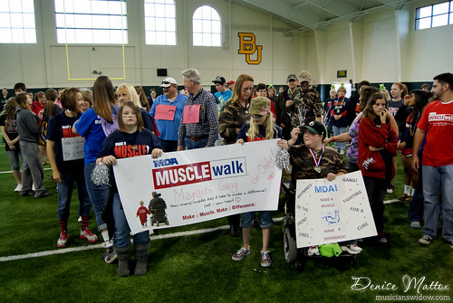2012 Waco MDA Muscle Walk