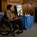 United States Department of Agriculture Special Assistant to the Secretary on Disability Employment Carmen Jones addresses the Work Force Recruitment Program�s (WRP) Your Key To Hiring Student Interns and Employees with Disabilities event 