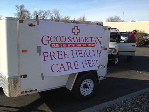 Good Samaritan clinic