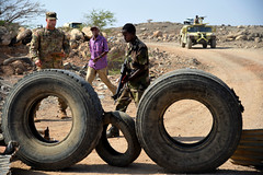 Djiboutian Armed Forces soldiers finish 5-month training 