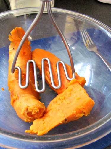Bobby Flay's Smoked Chicken Pot Pie with Sweet Potato Crust