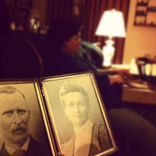 my husband's great-great-grandparents