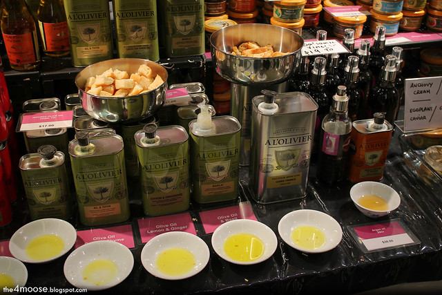 Voilah! The Singapore French Festival 2011 - Little Provence Olive Oils
