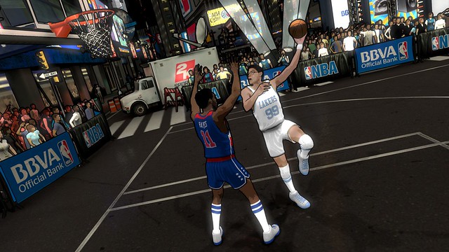 NBA 2K12: Legends Showcase DLC for PS3 (PSN)