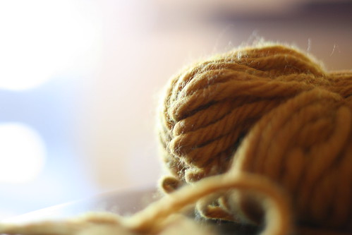 vintage yarn