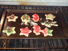 12/2011; Christmas Cookies