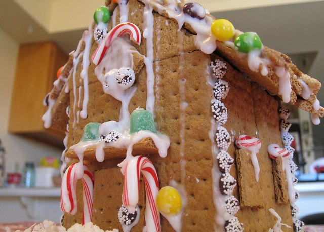 Gingerbread House 2011-14